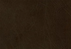 Harmatan Goat Leather Chocolate Traditional #32