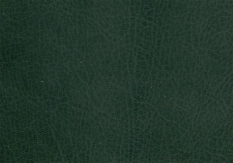 Harmatan Goat Leather Dark Green Split #15