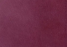 Harmatan Goat Leather Maroon Traditional #25