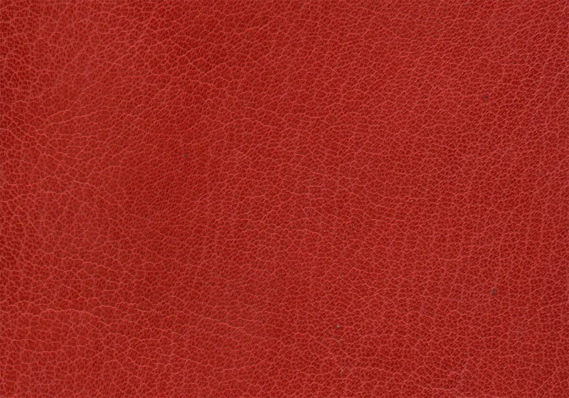 Harmatan Goat Leather Scarlet Split #20
