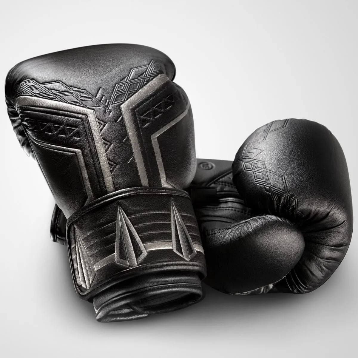 HAYABUSA BLACK PANTHER BOXING GLOVES