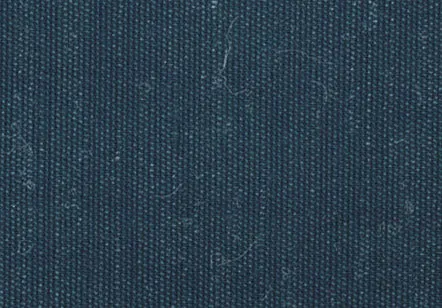 Japanese Bookcloth Blue Mohair