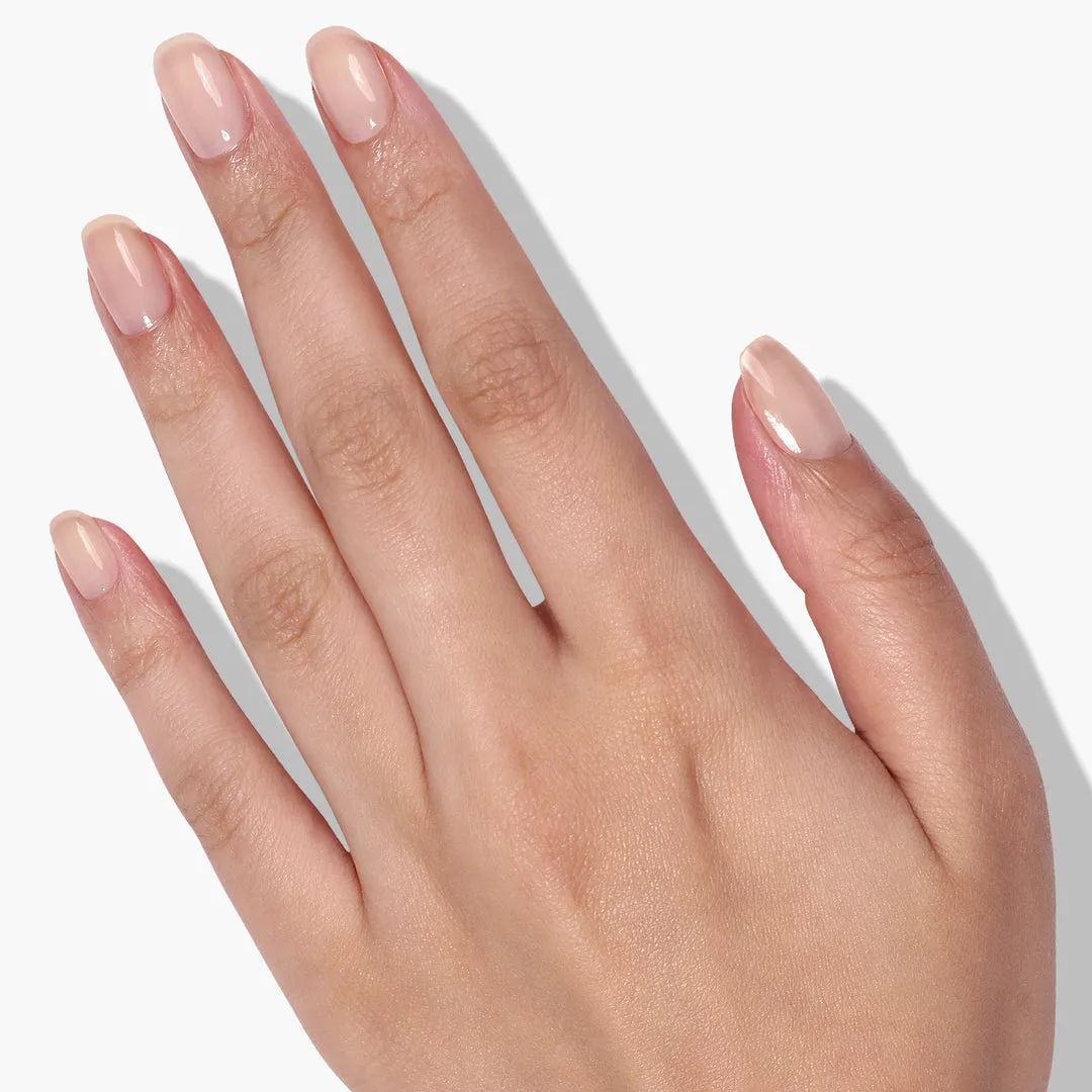 LONDONTOWN® - Perfecting Nail Veil #1 - Apricot Beige