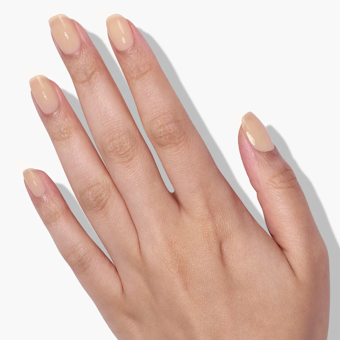 LONDONTOWN® - Perfecting Nail Veil #2 - Sheer Alabaster