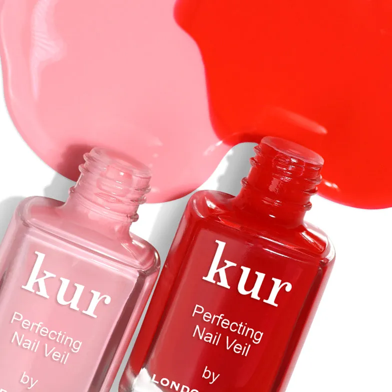 LONDONTOWN® - Perfecting Nail Veil #3 - Violet Mauve
