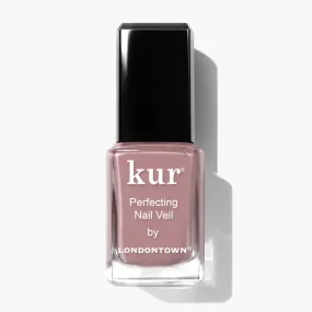 LONDONTOWN® - Perfecting Nail Veil #3 - Violet Mauve