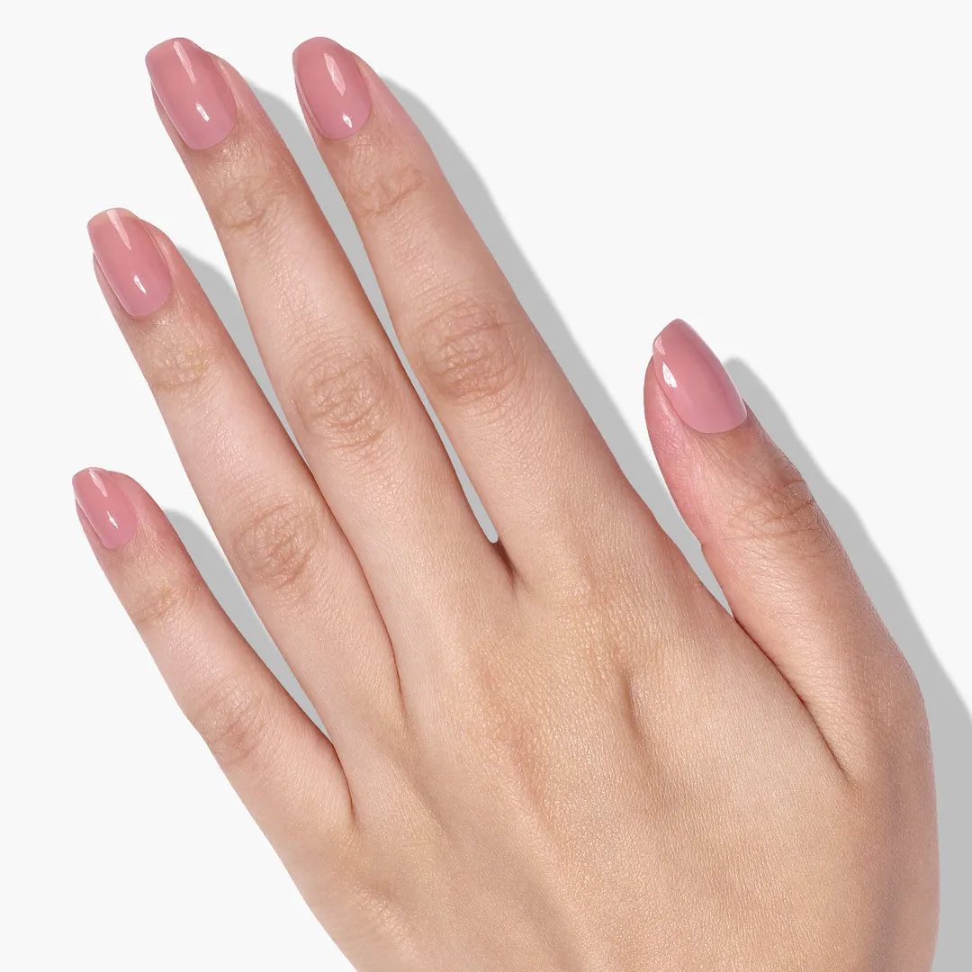 LONDONTOWN® - Perfecting Nail Veil #3 - Violet Mauve