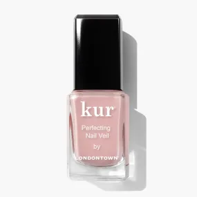 LONDONTOWN® - Perfecting Nail Veil #4 - Dusty Rose