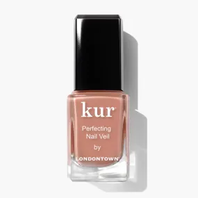 LONDONTOWN® - Perfecting Nail Veil #5 - Muted Pumpkin