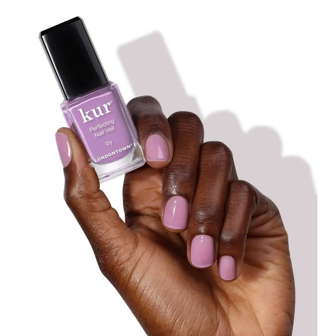 LONDONTOWN® - Perfecting Nail Veil #9 - Lavender