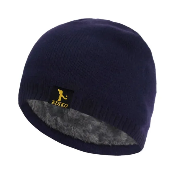 Men Winter Hats For Men Women Knitted Hat Beanie Hat Cap Fur Skullies Beanies шапка мужская Homme Skull Gorro Bonnet Caps