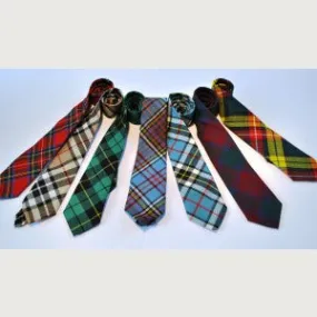 Men's Tartan Ties