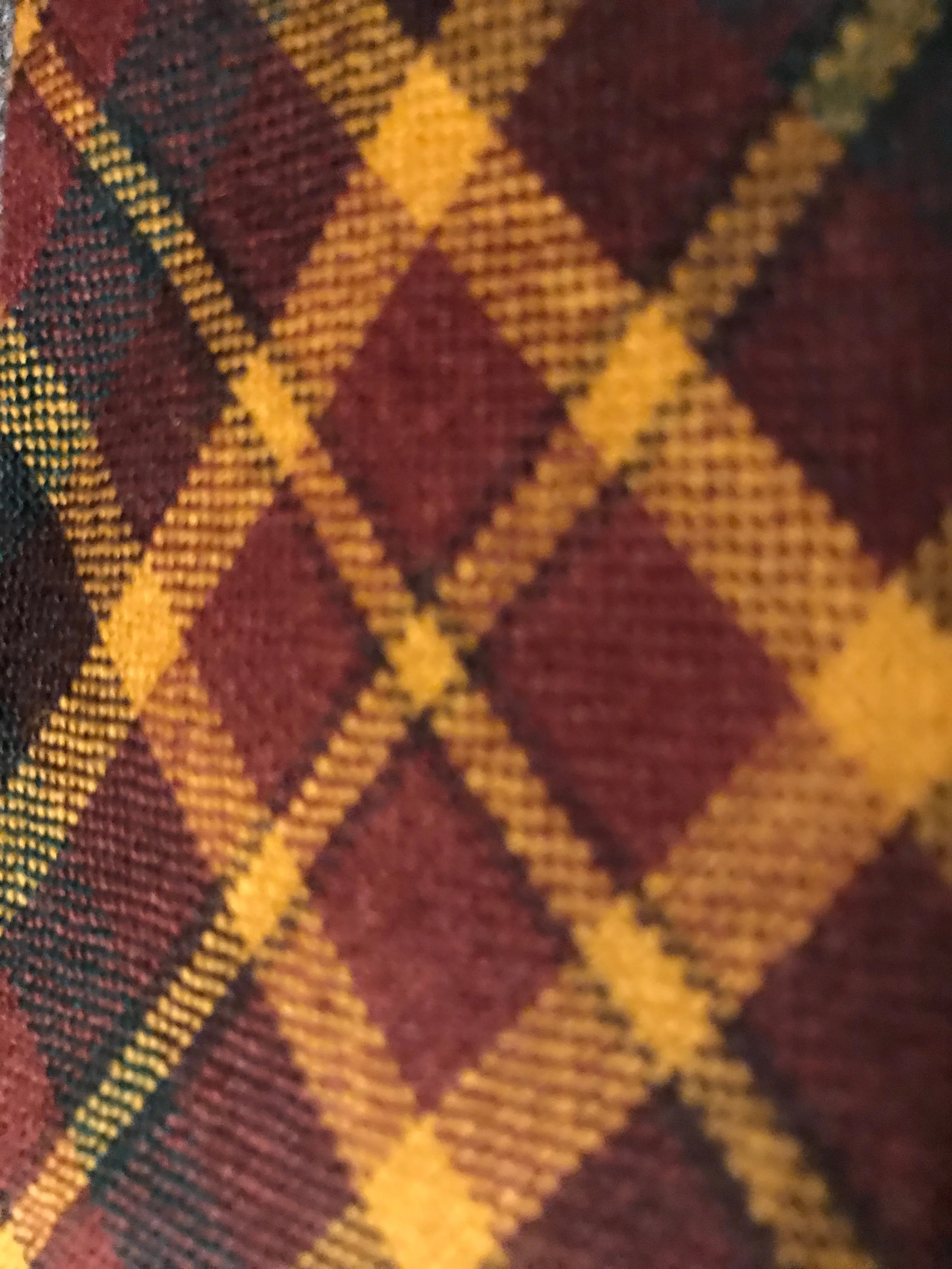 Men's Tartan Ties