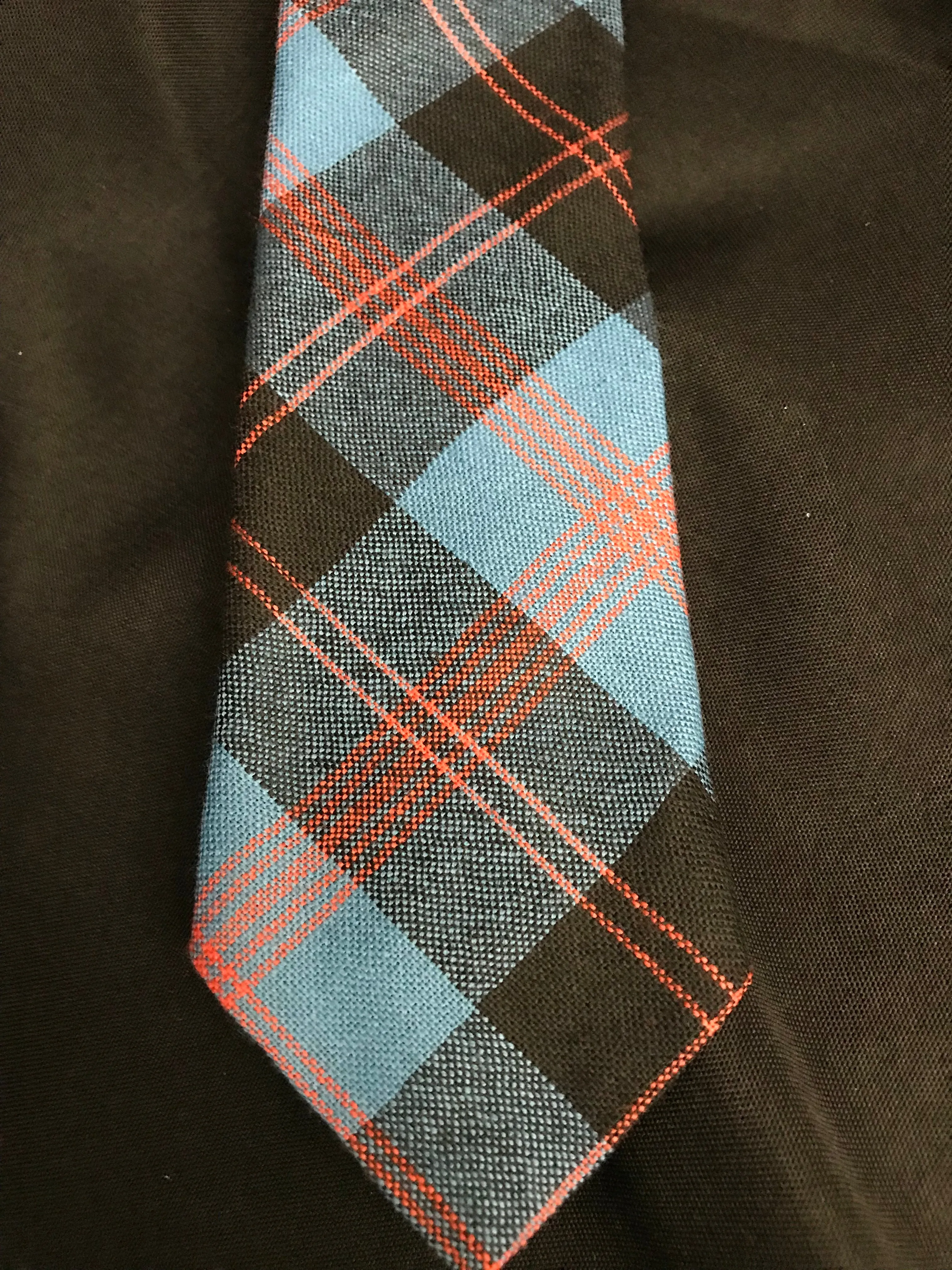 Men's Tartan Ties