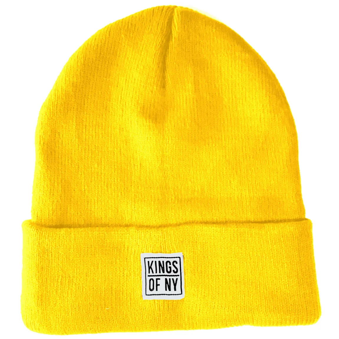 Mini Logo Beanie Hat (19 Colors)