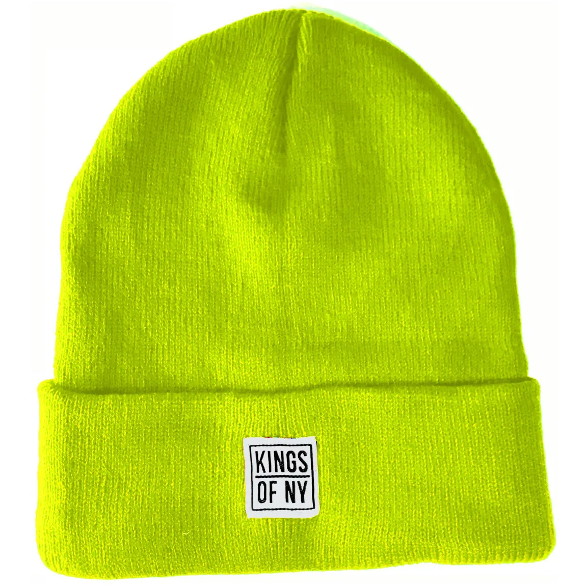 Mini Logo Beanie Hat (19 Colors)