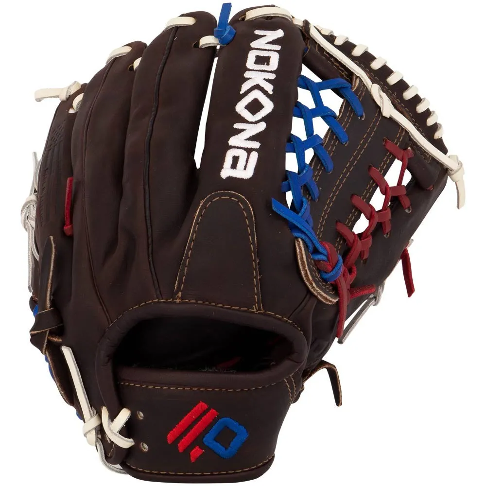 Nokona X2 Pop Series X2-200POP 11.25 in Baseball Glove
