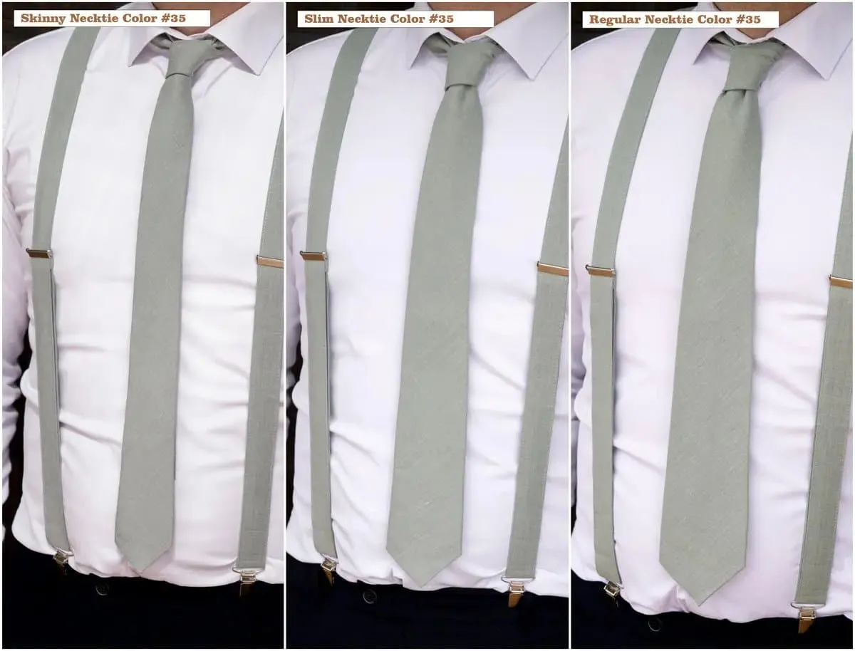 Pale Purple Linen Bow Tie - Elegant Accessory for Men's Formal Wear