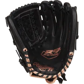 Rawlings R9 12.5 inch Fastpitch Softball Glove R9SB125-18B