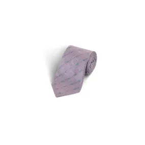 Shadow Dot Silk Tie