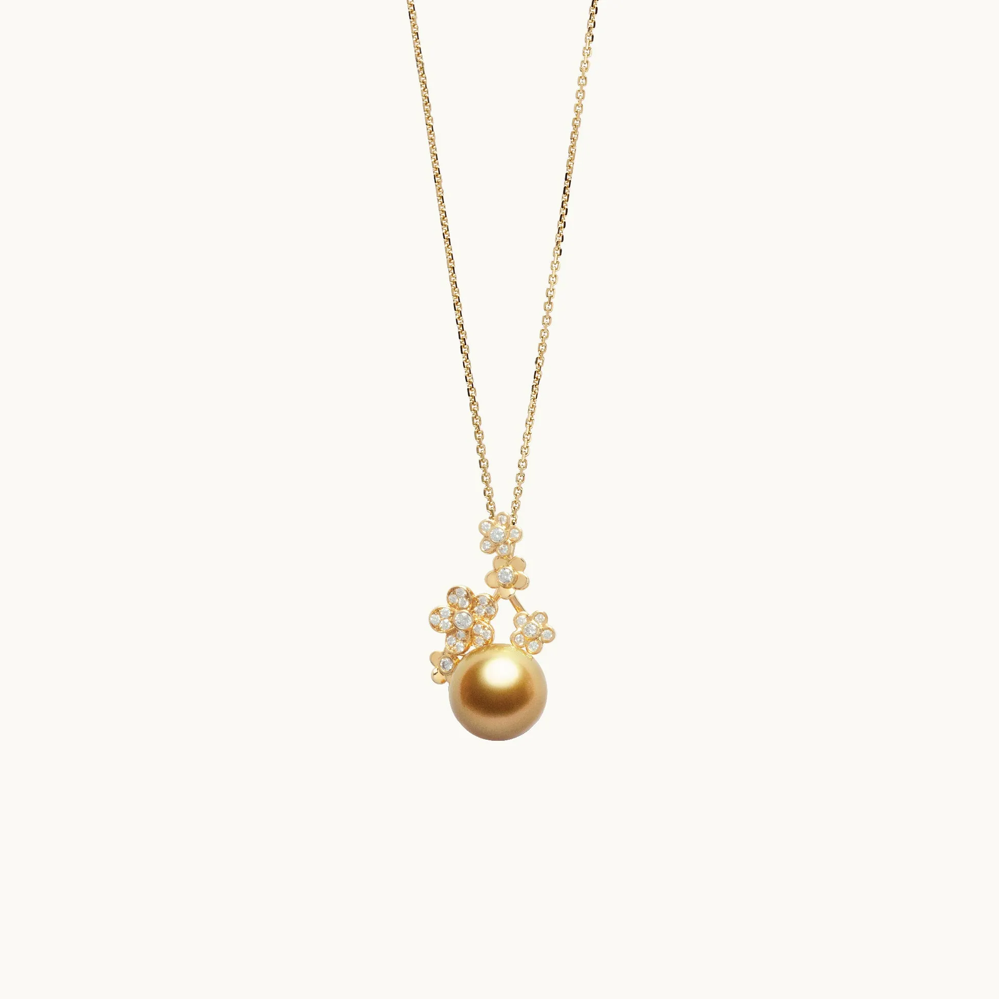 Spring Blossoms Pendant
