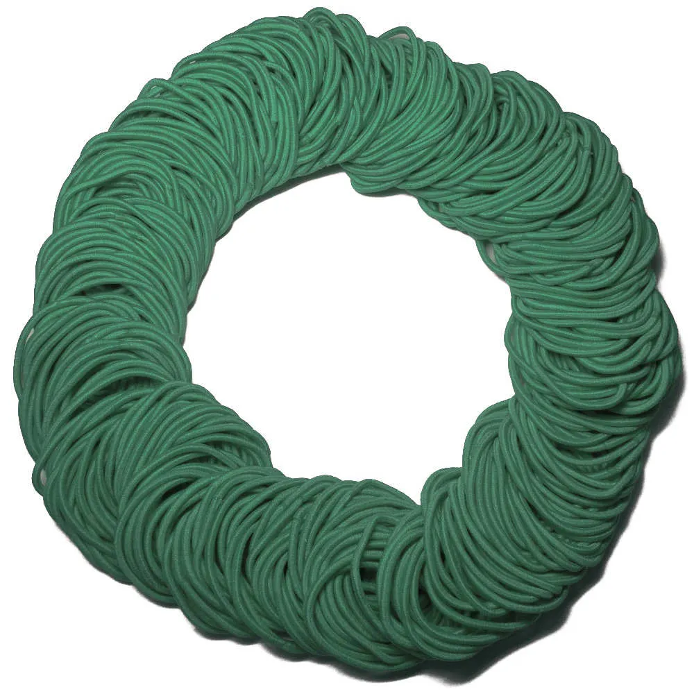Standard 2mm Ponytail Elastics