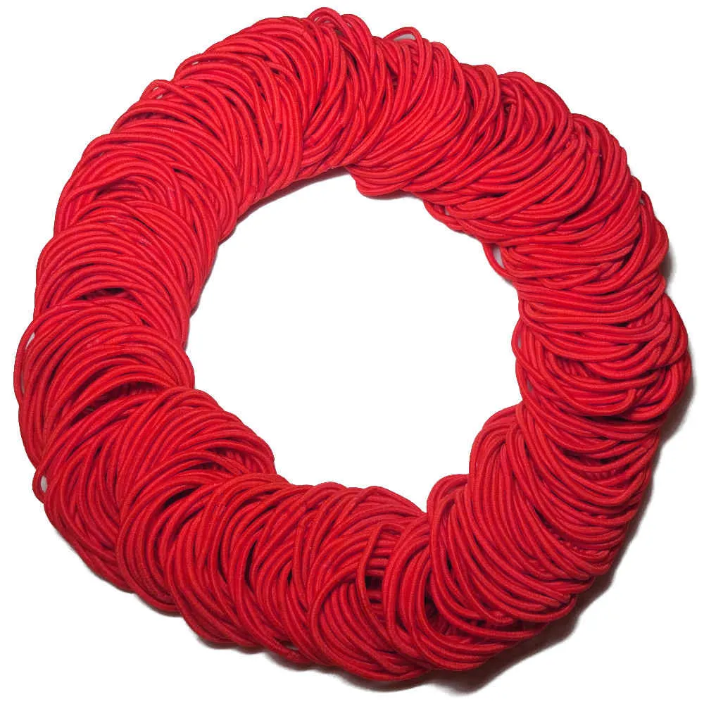 Standard 2mm Ponytail Elastics