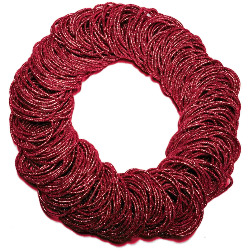 Standard 2mm Ponytail Elastics