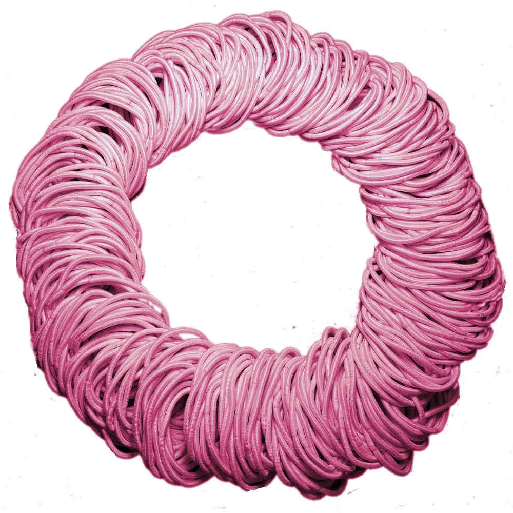 Standard 2mm Ponytail Elastics