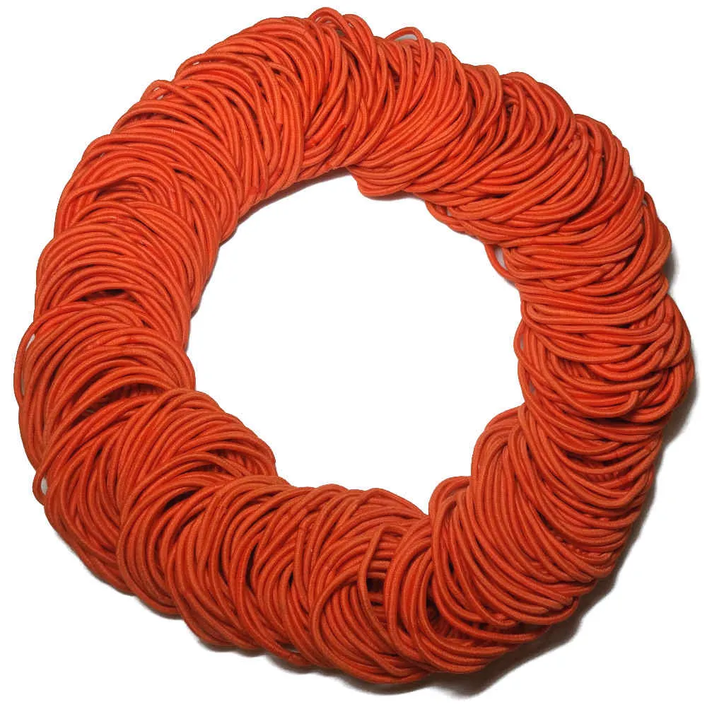Standard 2mm Ponytail Elastics