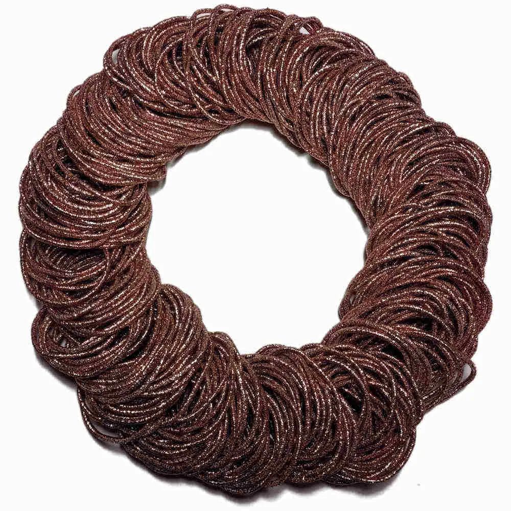 Standard 2mm Ponytail Elastics