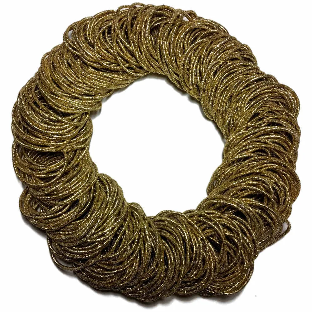 Standard 2mm Ponytail Elastics
