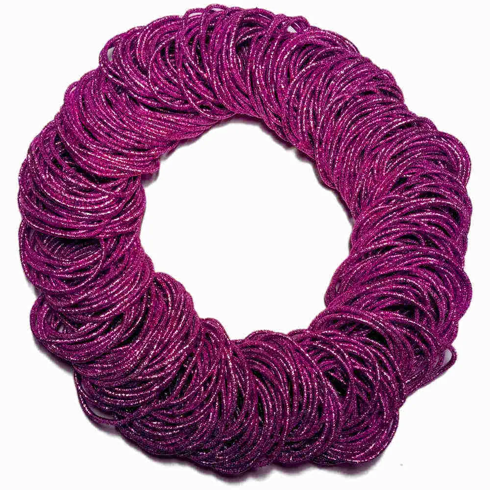 Standard 2mm Ponytail Elastics