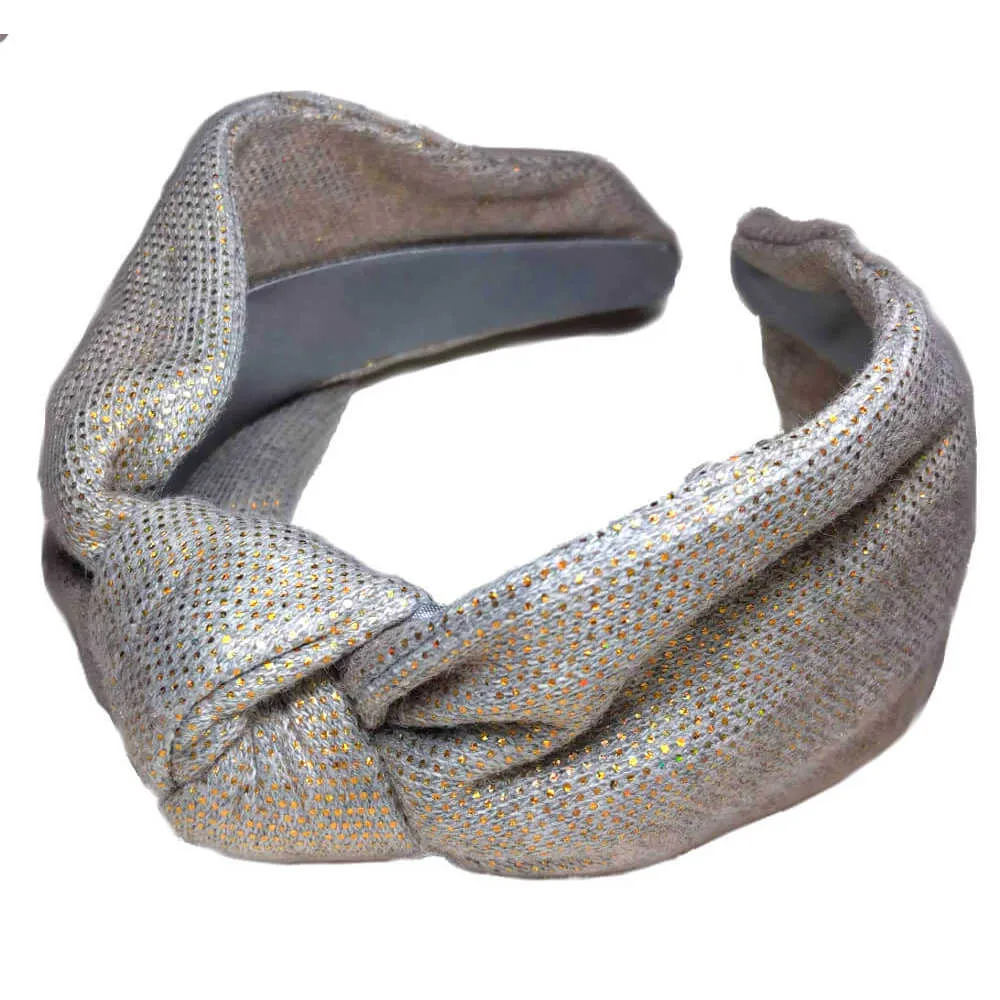 Structured Turban Knot Headbands