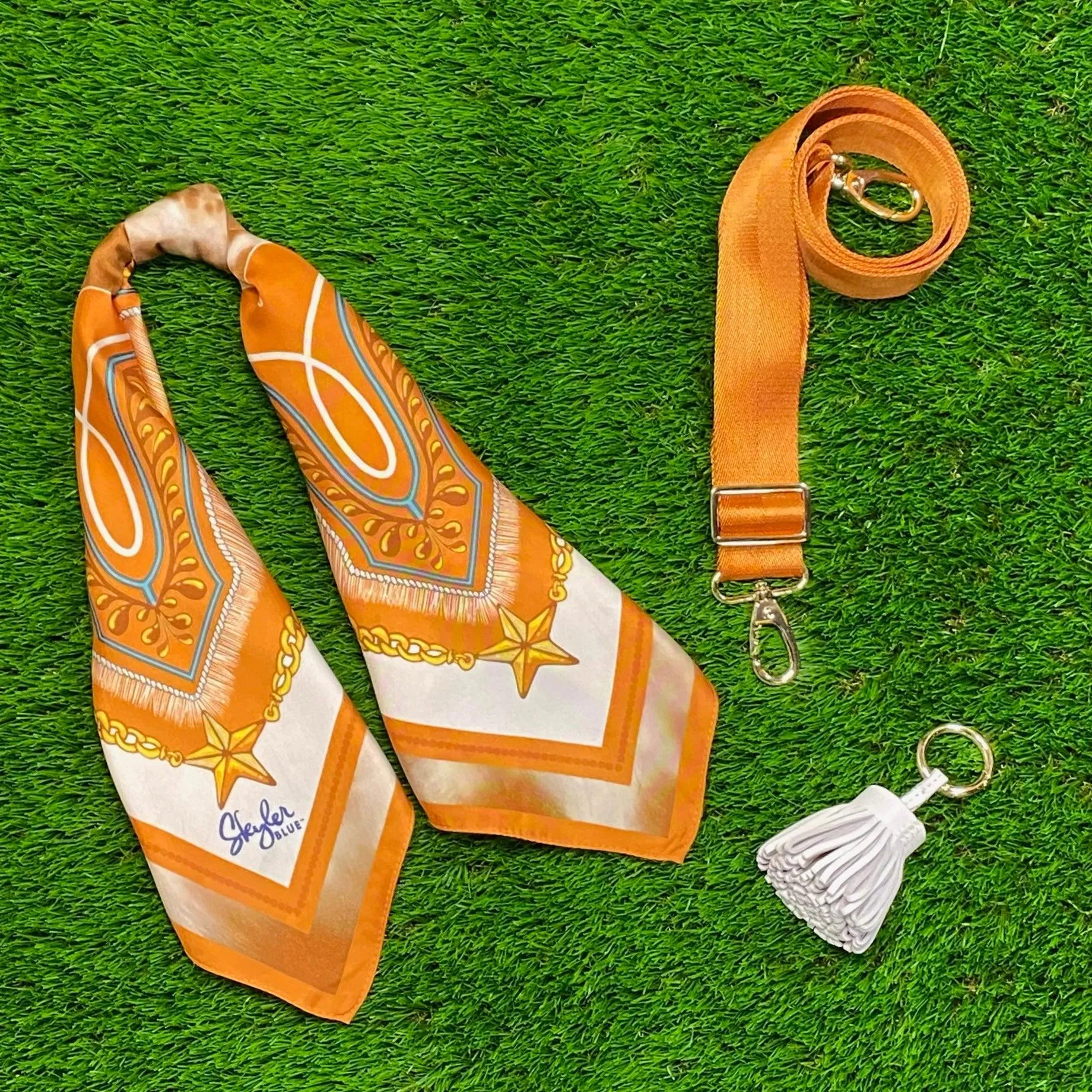The Austin Accessory Package