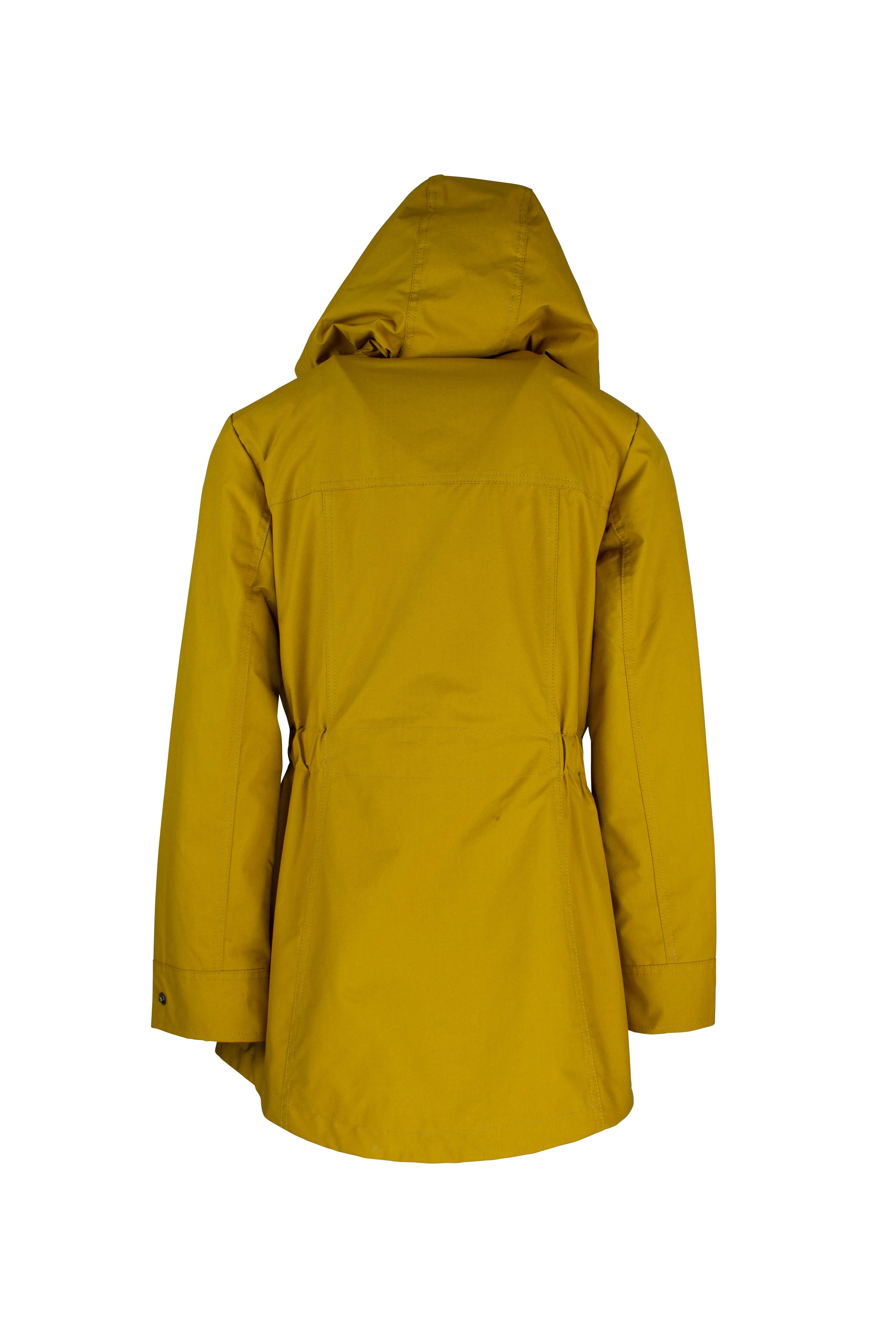 W87 - Ladies Ella Discovery - MUSTARD
