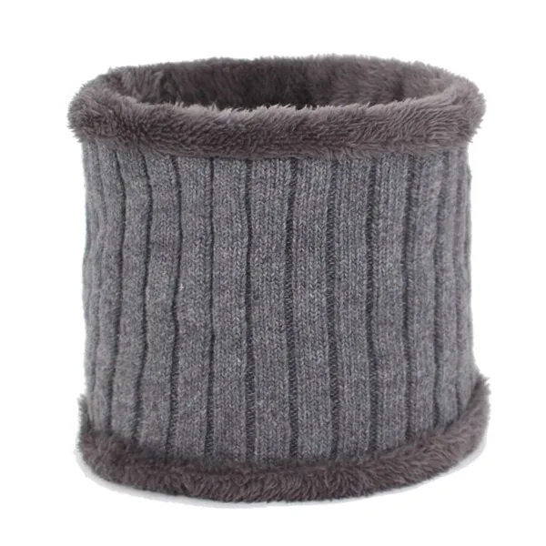 Winter Hat Scarf Skullies Beanies Men Bonnet Beanie For Men Women Brand Gorras Warm Hats Wool Male Black Knitted Hat Cap
